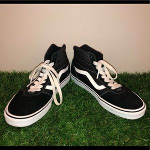 Vans old skool high tops